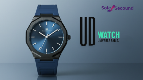 The Universe Point Watch: Defy Convention  Universe Paris.