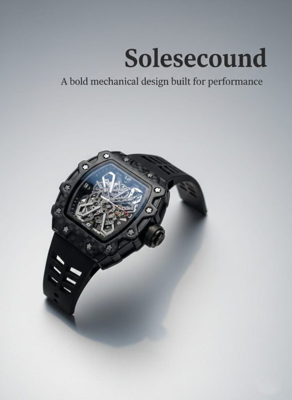 Richard Mille RM 35-03 Automatic Rafael Nadal.