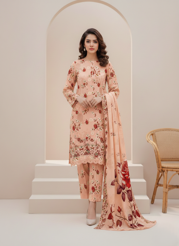 Bana Dora suit 3 Piece Suit